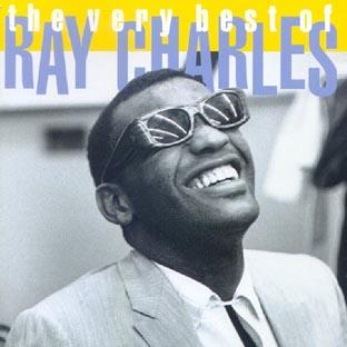 Album cover art for The Very Best of Ray Charles