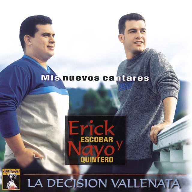 Album cover art for Mis nuevos cantares
