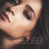 Album cover art for Bárbara Dias