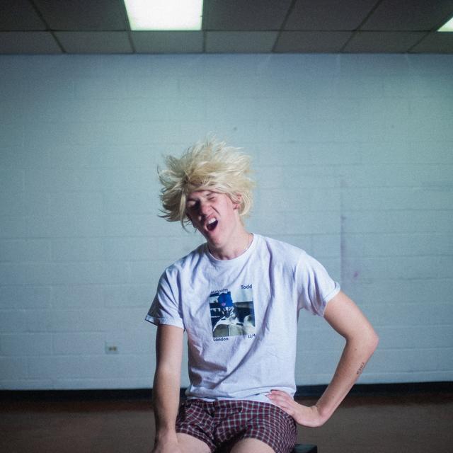 Album cover art for Comfort Me