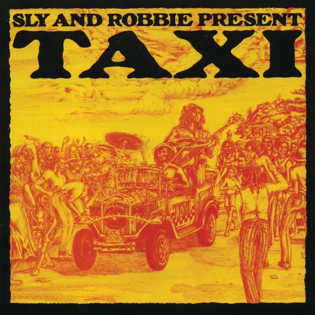 Album cover art for Sly & Robbie Present Taxi