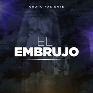 Album cover art for El Embrujo