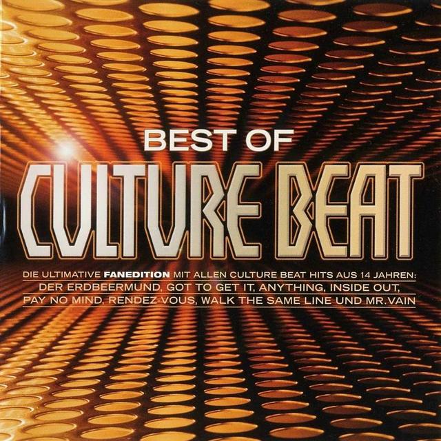Album cover art for Best Of