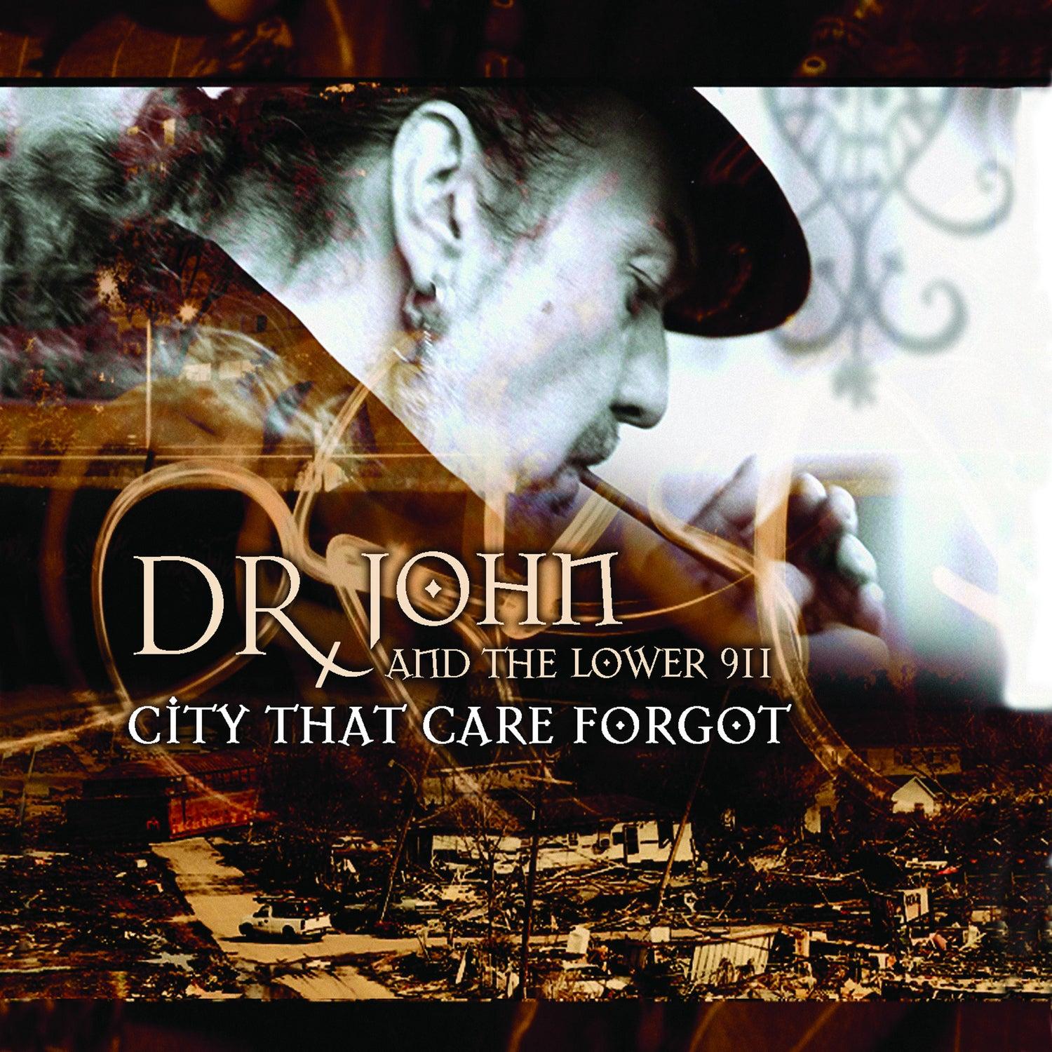 City That Care Forgot