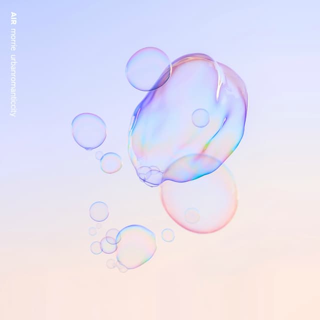 Album cover art for Air