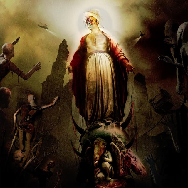 Album cover art for He Watches In Silence