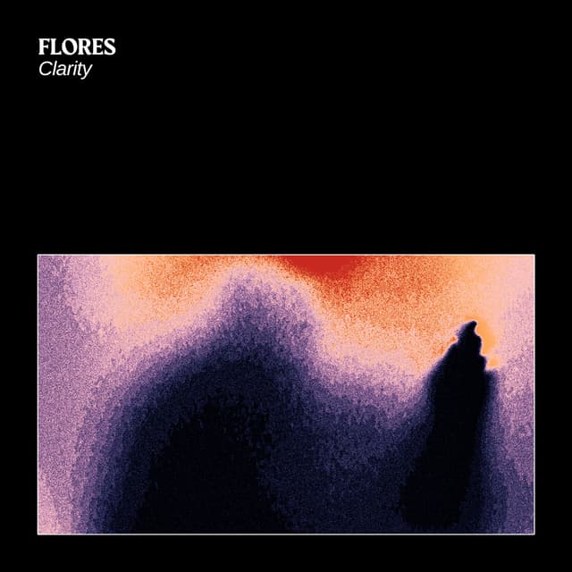 Album cover art for Clarity