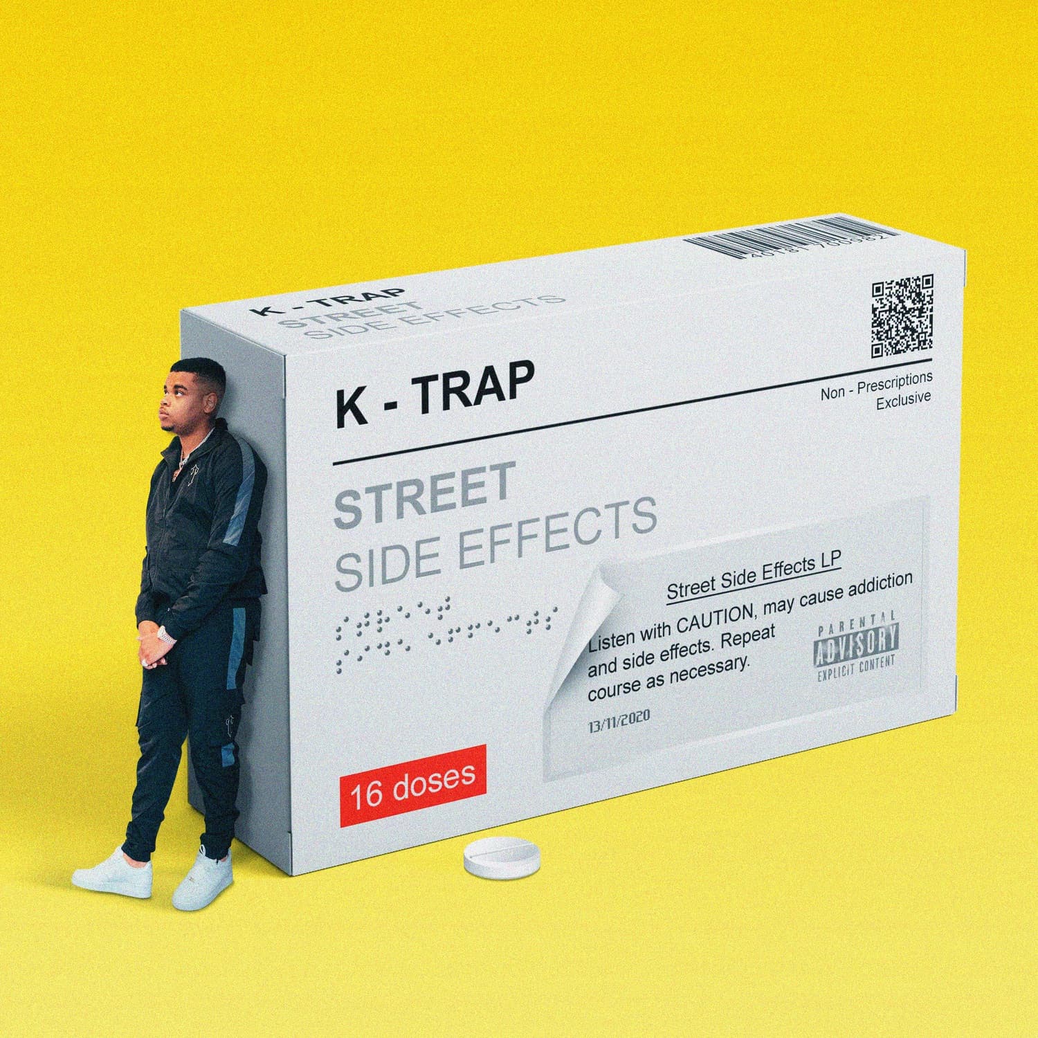 Lyric cover art