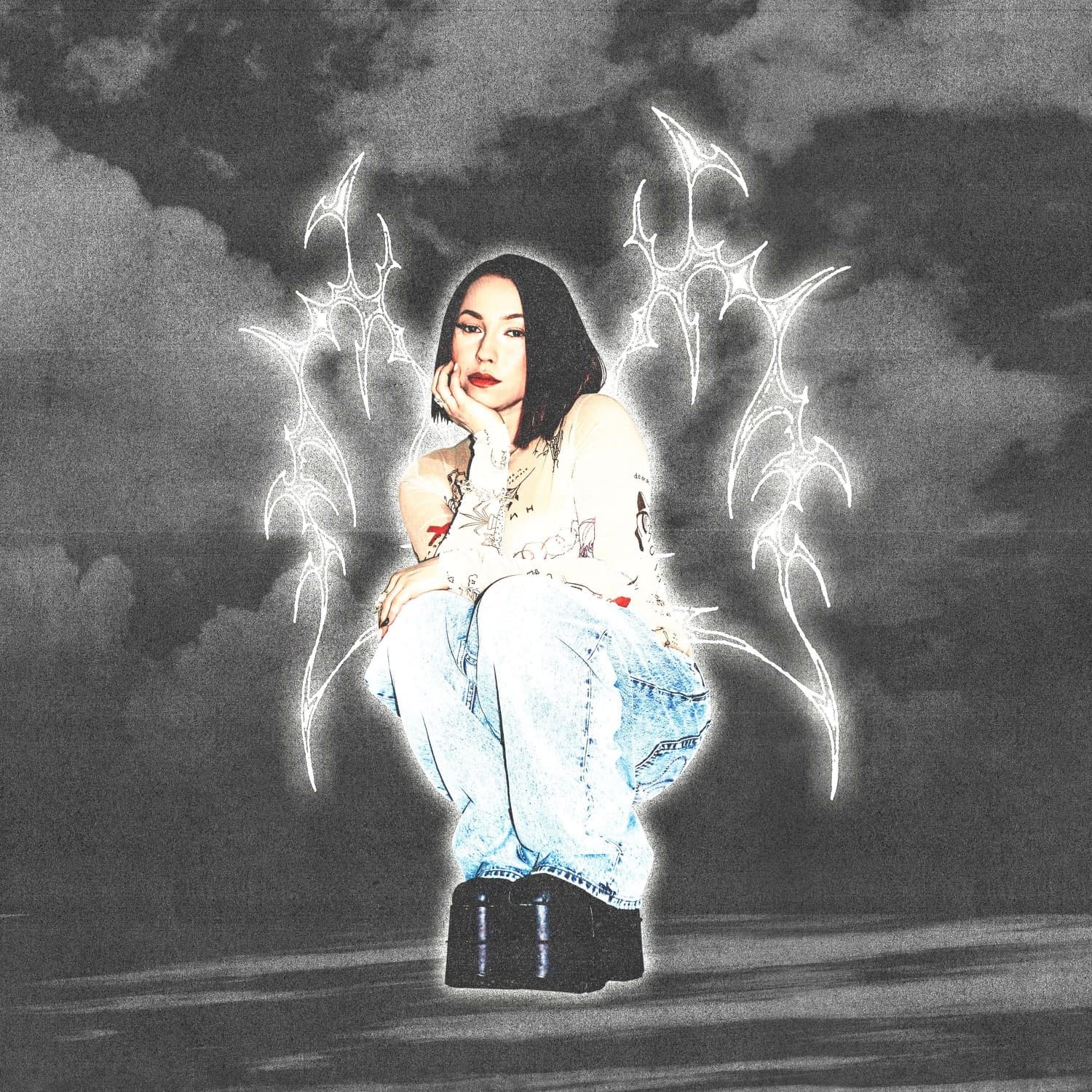 Lyric cover art