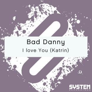 Album cover art for I Love You