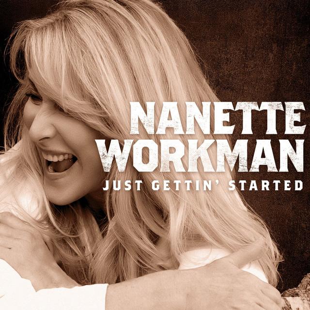 Album cover art for Just Gettin' Started