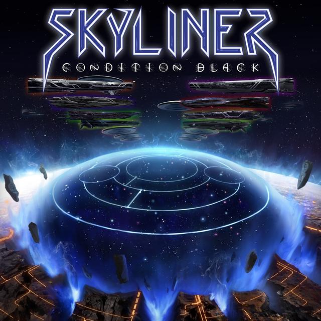 Album cover art for Condition Black