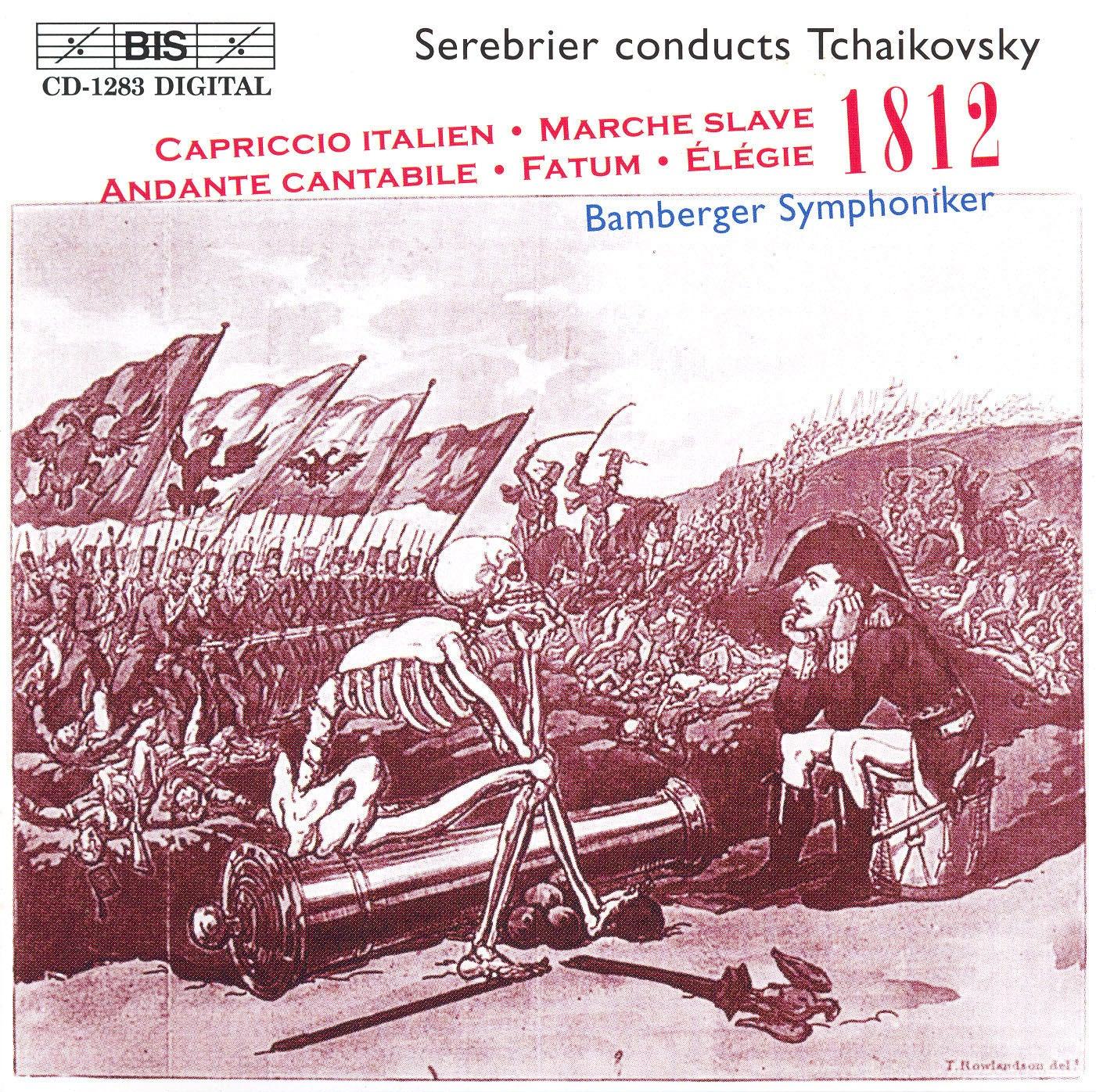 Tchaikovsky: Orchestral Works