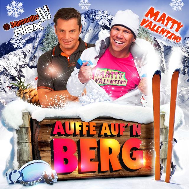 Album cover art for Auffe aufn Berg