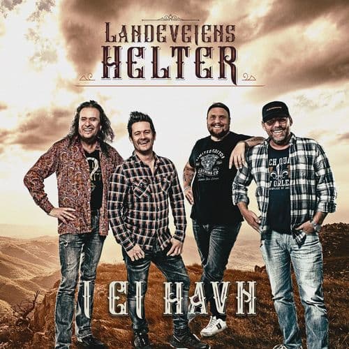 Album cover art for I ei havn