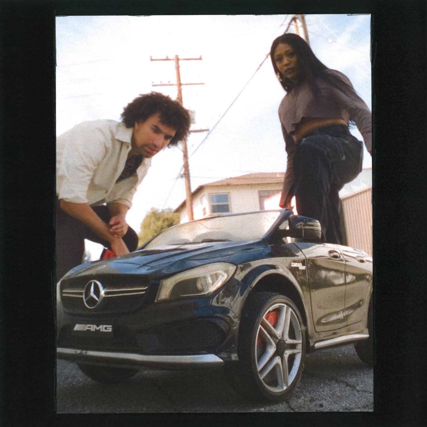 Lyric cover art