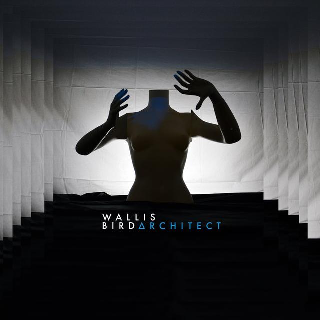 Album cover art for Architect