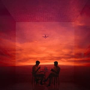 Album cover art for Nightvision