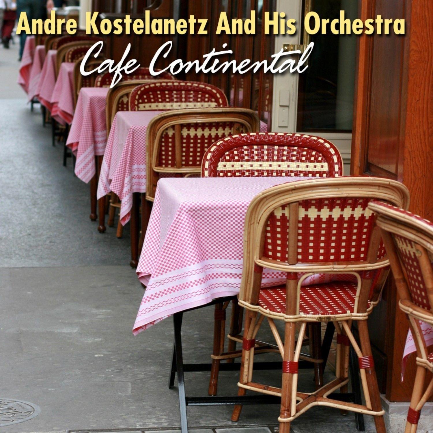 Cafe Continental