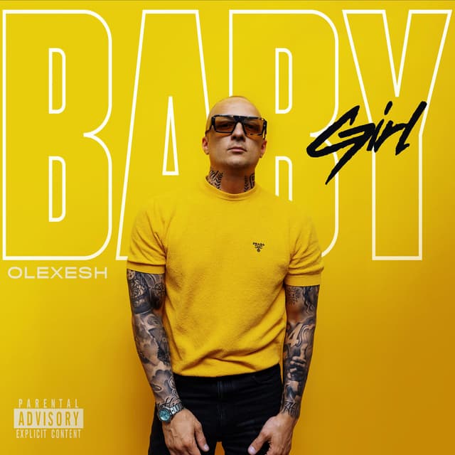 Album cover art for Baby Girl