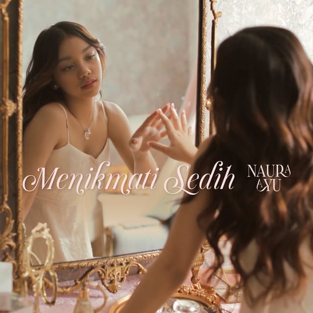 Album cover art for Menikmati Sedih
