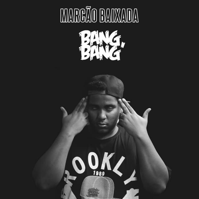 Album cover art for Bang Bang
