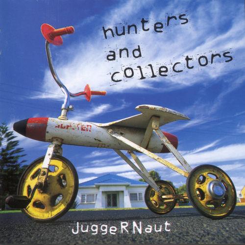 Album cover art for Juggernaut