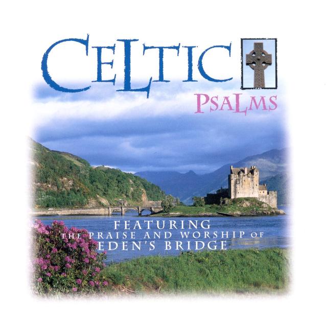 Album cover art for Celtic Psalms