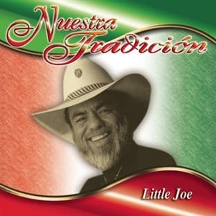 Album cover art for Nuestra Tradición