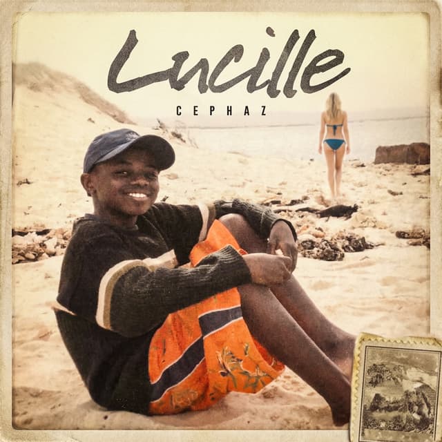Album cover art for Lucille