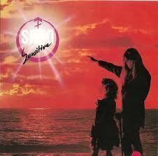 Album cover art for Sensitive