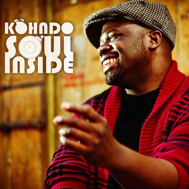 Album cover art for Soul Inside