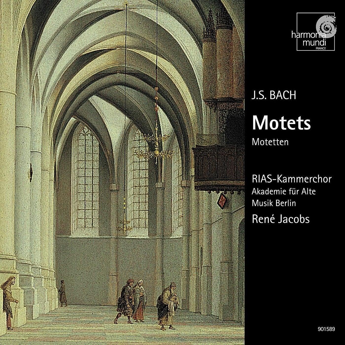 Bach: Motets