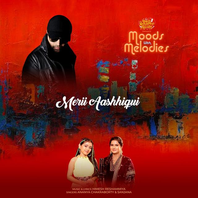 Album cover art for Merii Aashhiqui