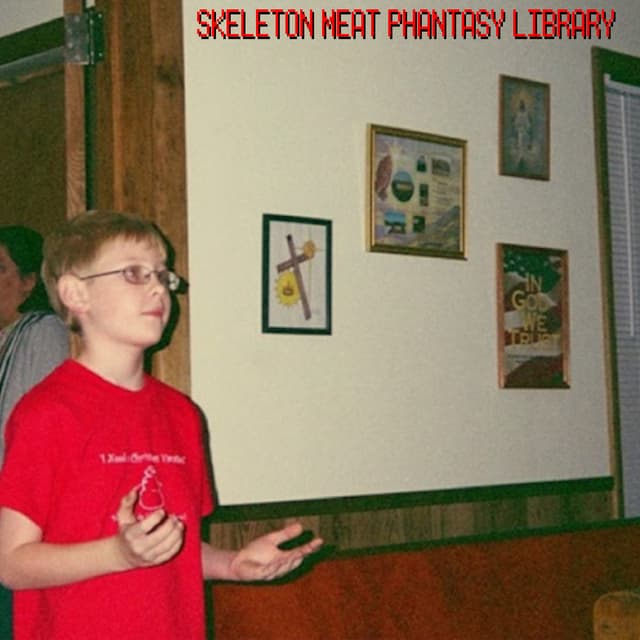 Album cover art for Yolk in Southern Heat