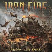 Album cover art for Among the Dead