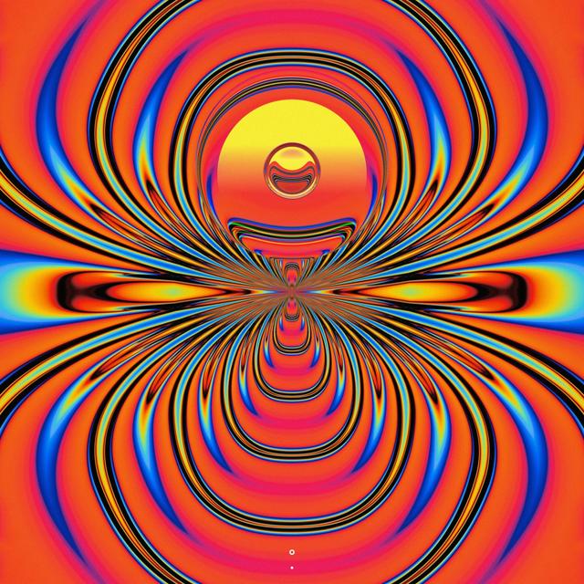 Album cover art for All Your Energy