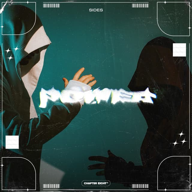 Album cover art for Power