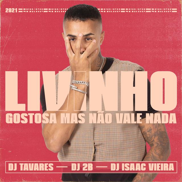 Album cover art for Gostosa Mas Não Vale Nada