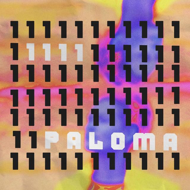 Album cover art for Paloma