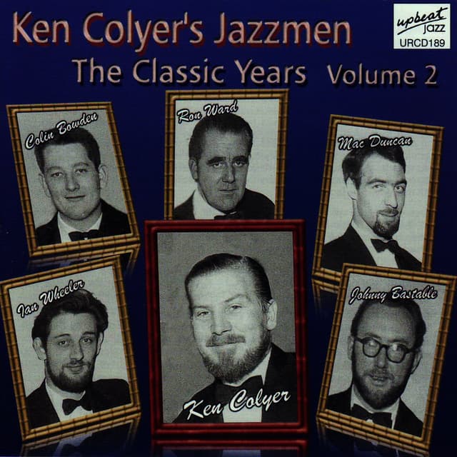 Album cover art for The Classic Years Volume 3