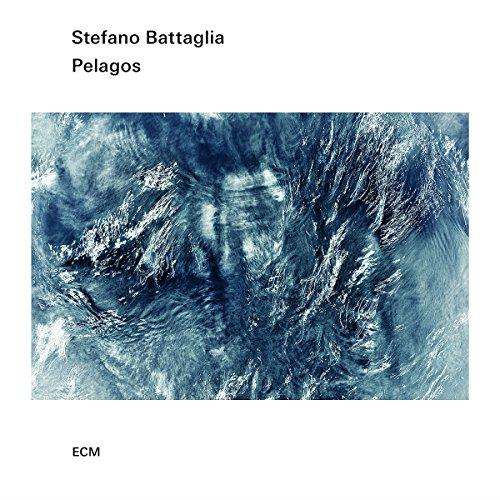 Album cover art for Pelagos