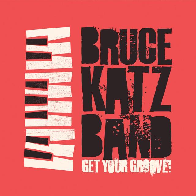 Album cover art for Get Your Groove
