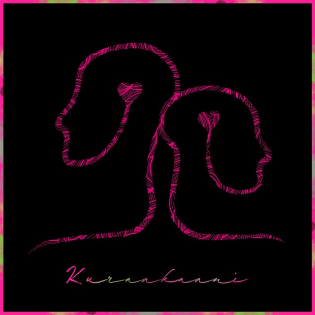 Album cover art for Kuraakaani