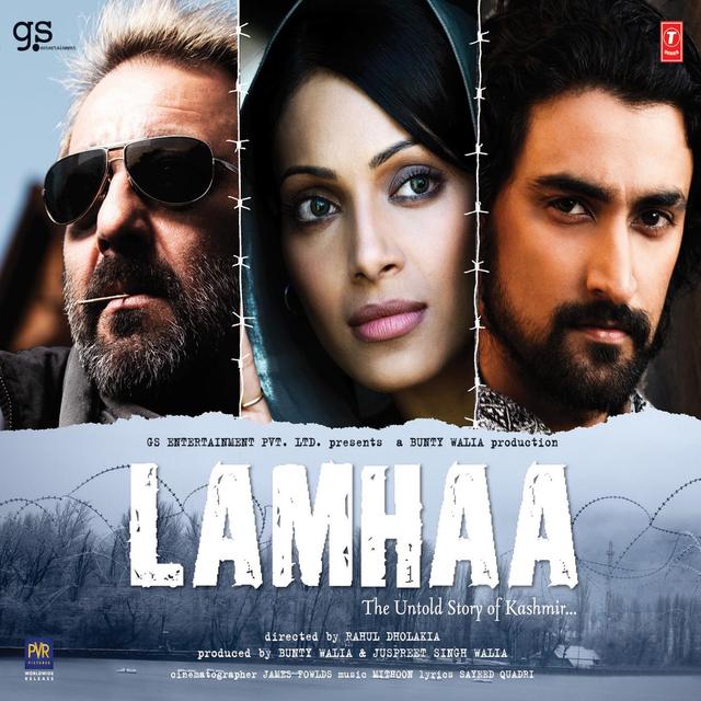 Album cover art for Lamhaa