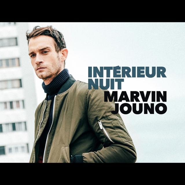 Album cover art for Intérieur Nuit