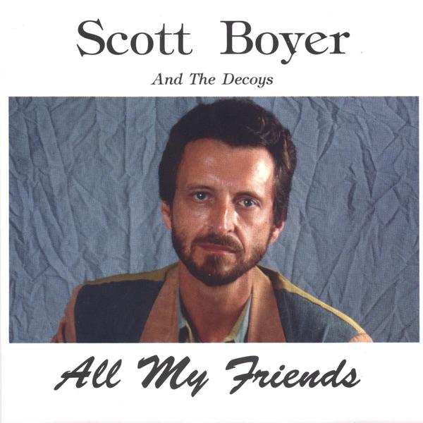 Album cover art for All My Friends