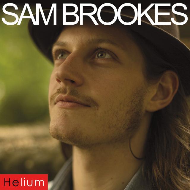 Album cover art for Sam Brookes