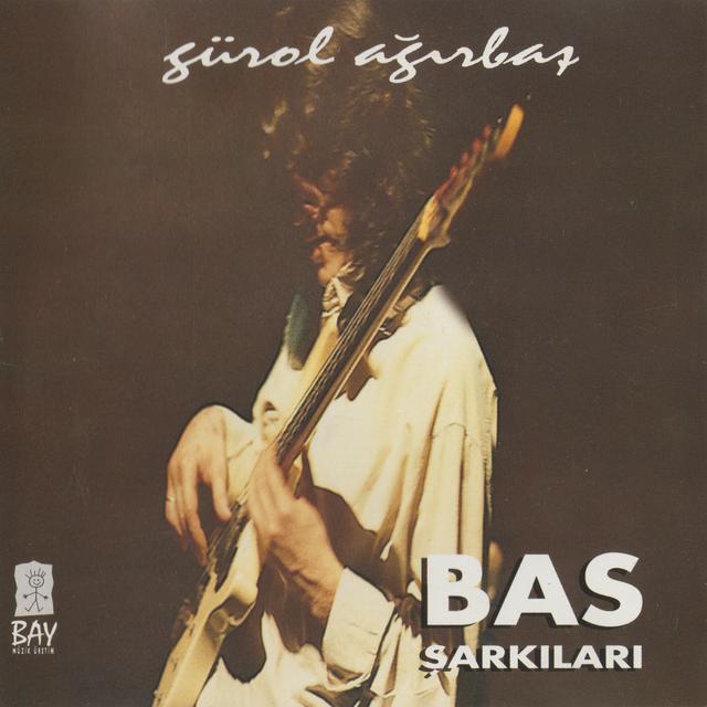 Album cover art for Bas Şarkıları