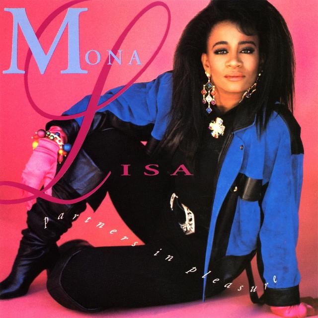 Album cover art for Partners in Pleasure